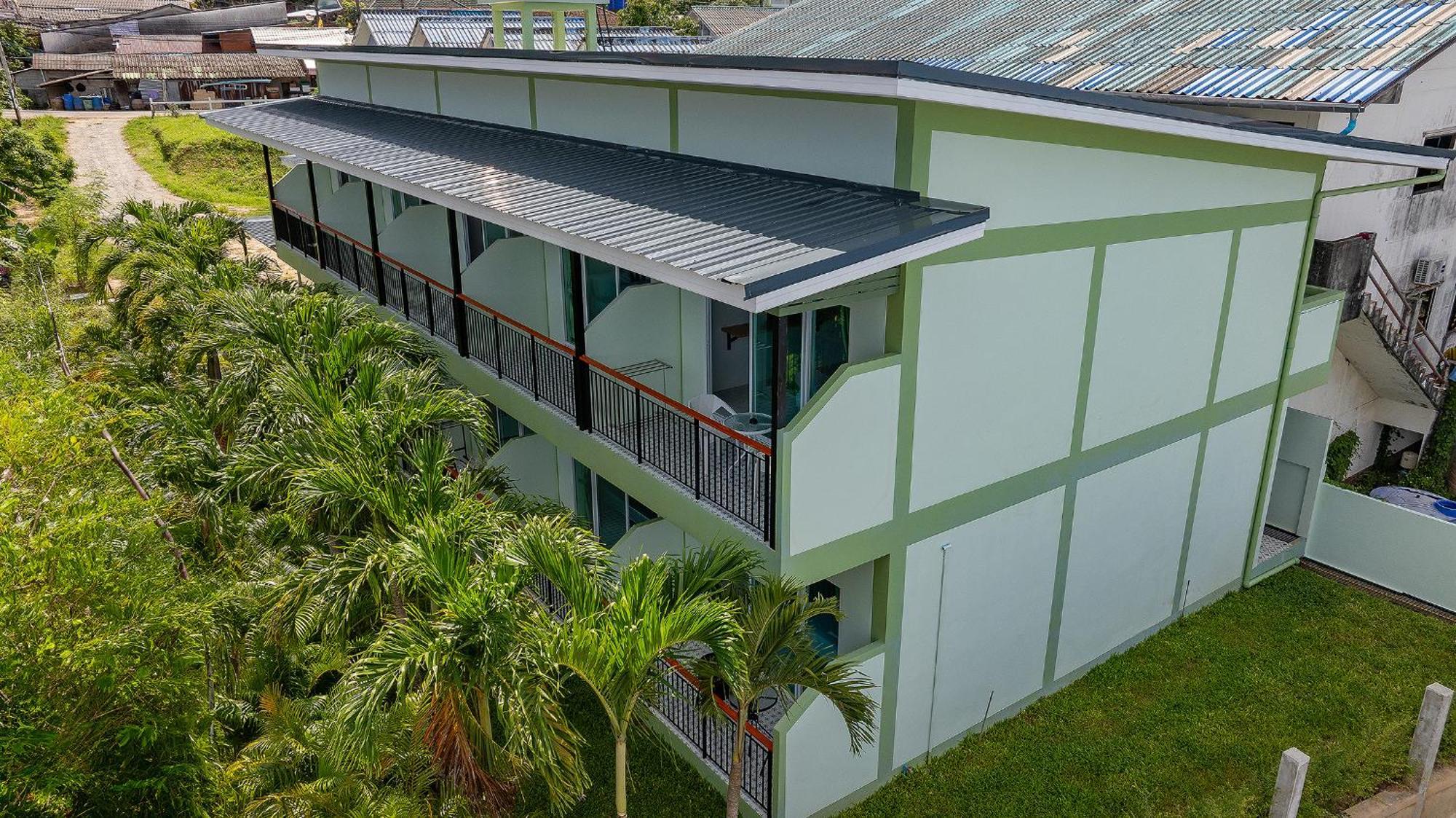 Karon Hotel At 22 Екстериор снимка