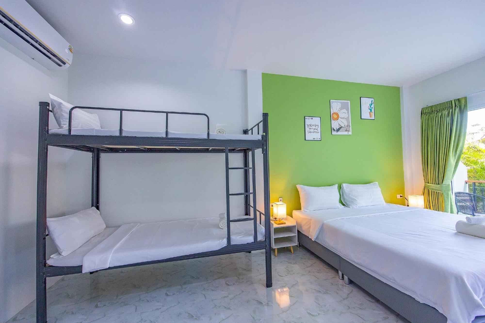 Karon Hotel At 22 Екстериор снимка
