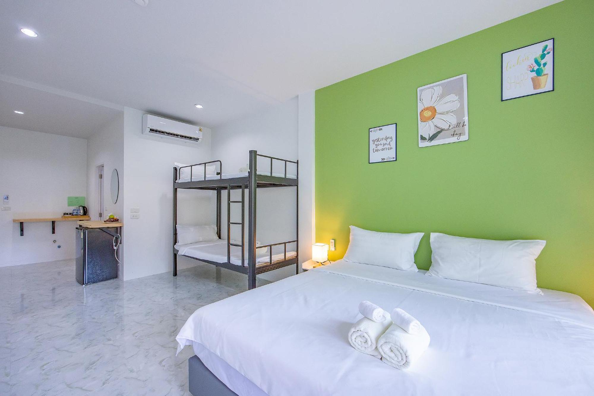 Karon Hotel At 22 Екстериор снимка