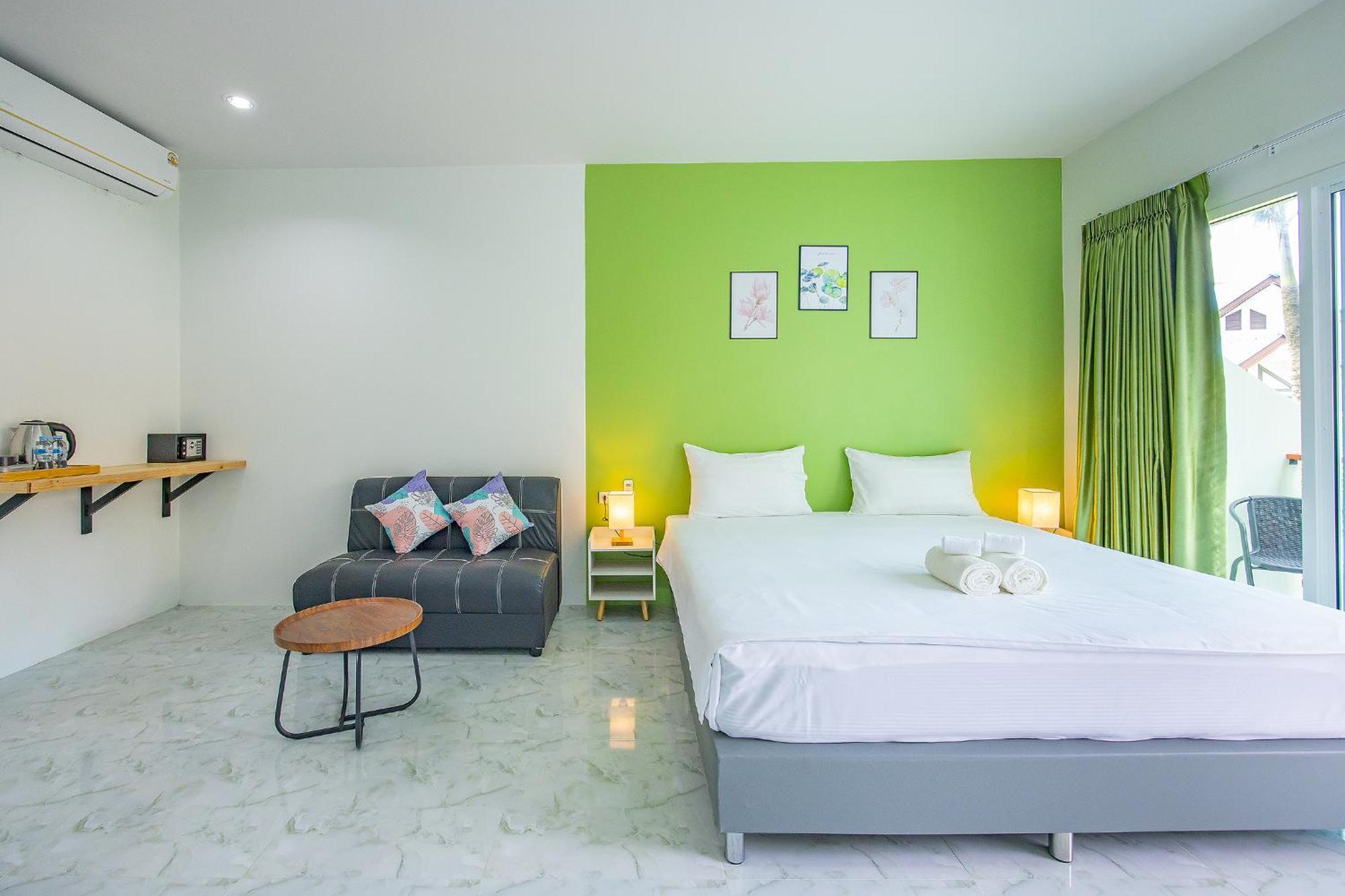 Karon Hotel At 22 Екстериор снимка