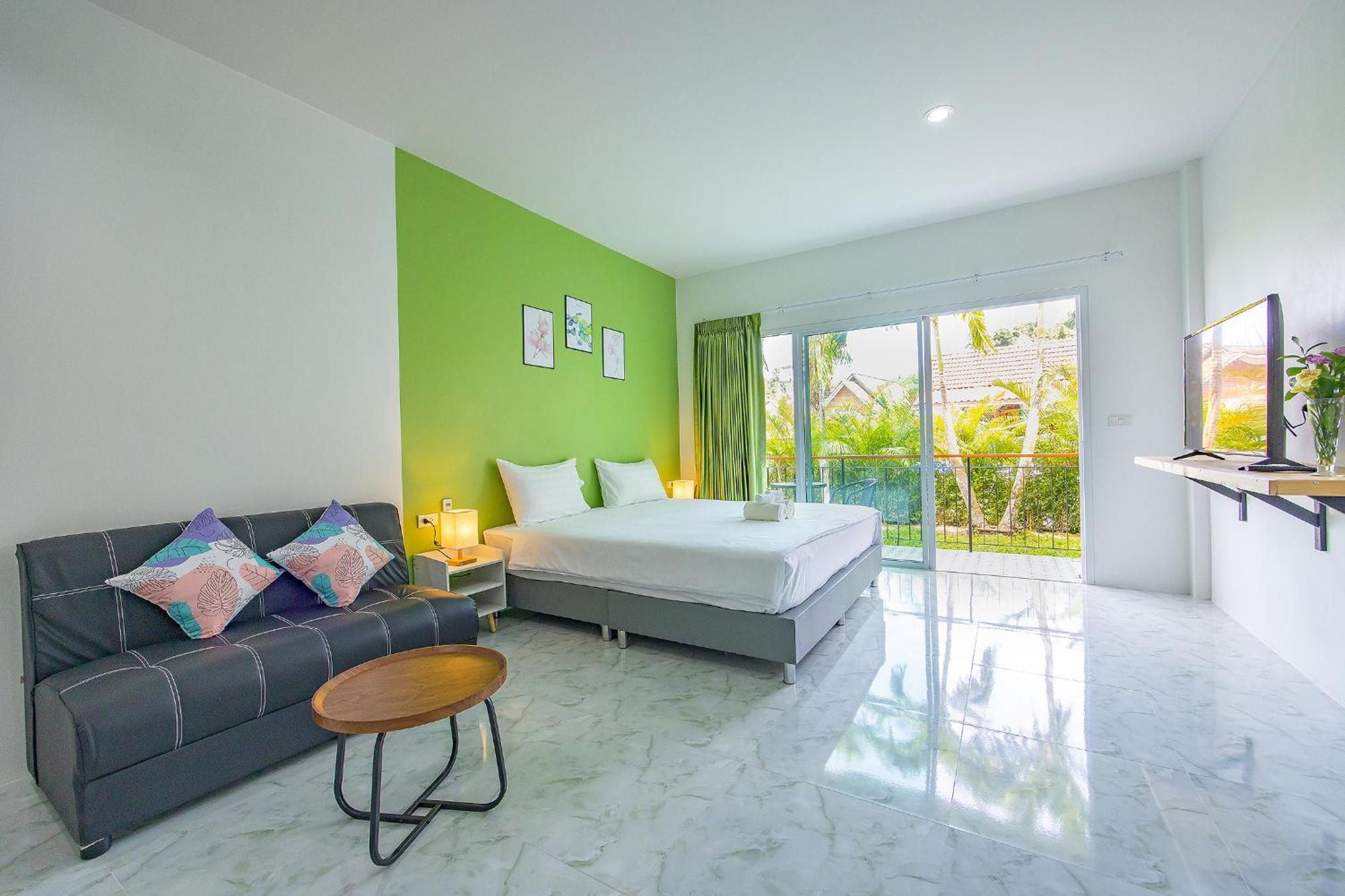 Karon Hotel At 22 Екстериор снимка